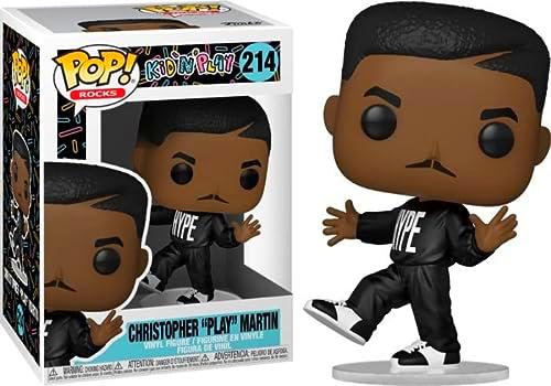 Funko POP! Rocks: Kid 'N Play Vinyl - Christopher &quot;Play&quot; Martin