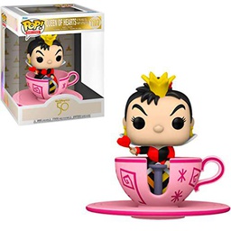 Pop! Deluxe Queen of Hearts at The Mad Tea Party Attraction 1107