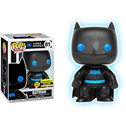 Justice League Batman Silhouette GITD Pop! Figure - EE Excl.