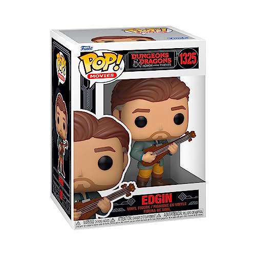 Funko Pop! Movies: Dungeons &amp; Dragons - Edgin - D&amp;D