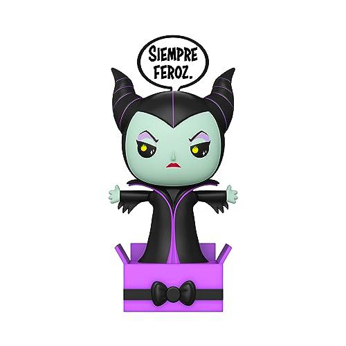 Funko Popsies: Disney Villains - Maleficent - (Spanish)