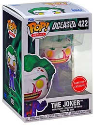 Pop The Bloody Joker Dcesed Funko Exclusive