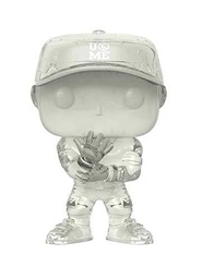 Funko Pop! WWE - John Cena, You Can't See Me (Invisible) Amazon Exclusive