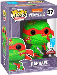 Raphael Artist Series Teenage Mutant Ninja Turtles Funko Pop! Vinyl Figure with Pop! Protector