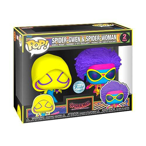 All Pop! Marvel: Spider-Man: Across The Spiderverse