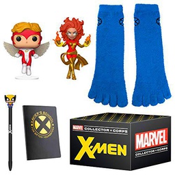 Funko Marvel Collector Corps Subscription Box - X-Men Theme