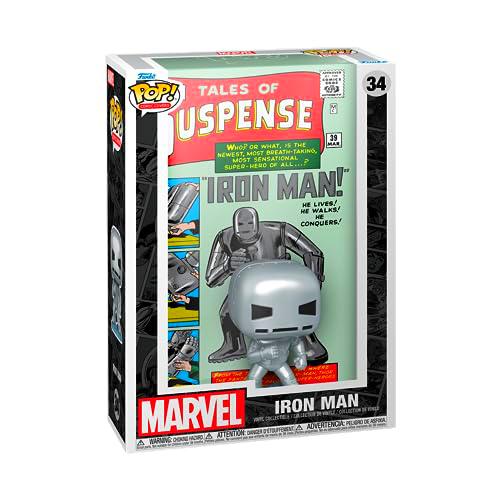 Funko POP! Comic Cover: Marvel - Tales Of Suspense #39