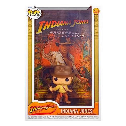 Funko POP! Movie Poster: Indiana Jones - Raiders Of The Lost Ark
