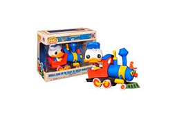 FUNKO POP! TRAIN: Casey Jr.- Donald Duck w/Engine