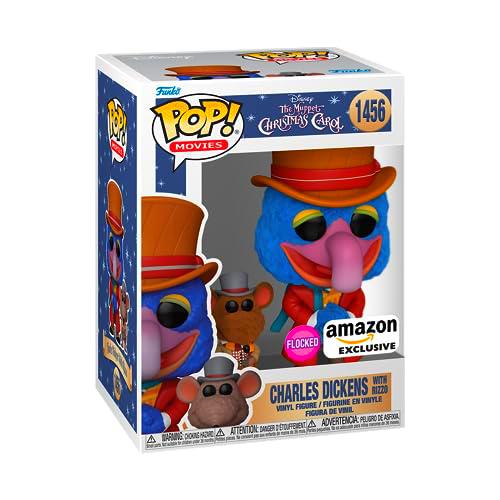 Funko Pop! and Buddy: MCC - Gonzo with Rizzo - Afelpado