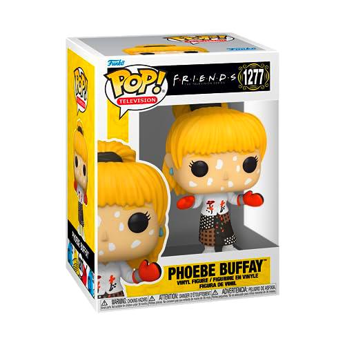 Funko POP! TV: Friends - Phoebe Buffay Con Chicken Pox