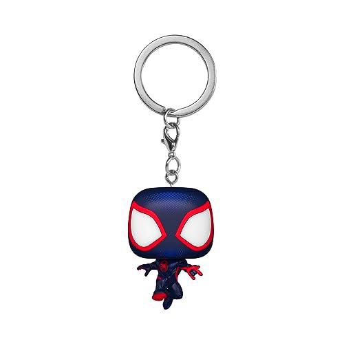 Funko Pop! Keychain: Spider-Man: Across The Spiderverse