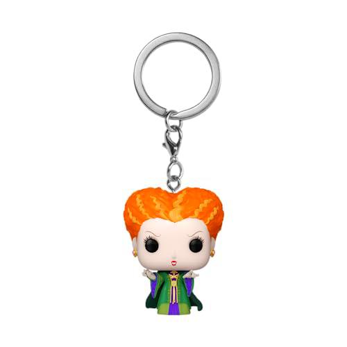 Funko Pop! Keychain: Disney Hocus Pocus 2- Winifred Sanderson