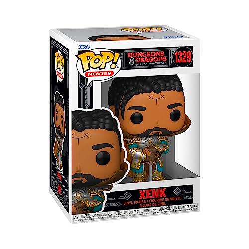 Funko Pop! Movies: Dungeons &amp; Dragons - Xenk - D&amp;D