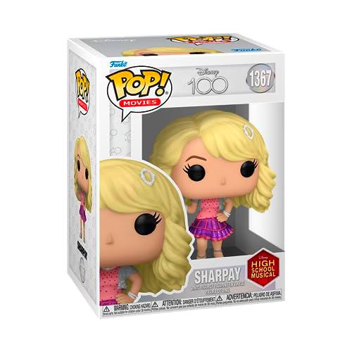 Funko Pop! Movies: High School Musical - Sharpay - Figura de Vinilo Coleccionable