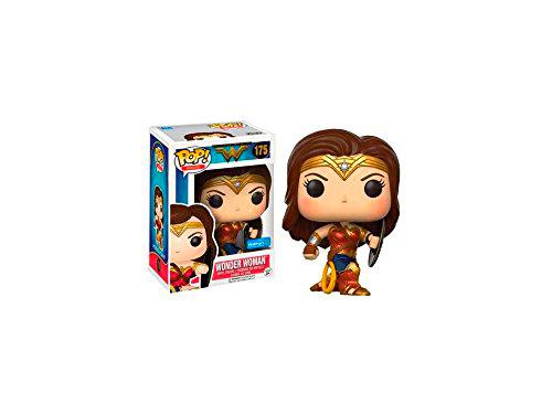 FunKo - Código 12547 - Figura 175 del Personaje Wonder Woman