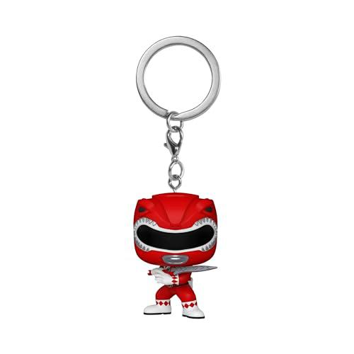 Funko Pop! Keychain: Mighty Morphin Power Rangers 30th