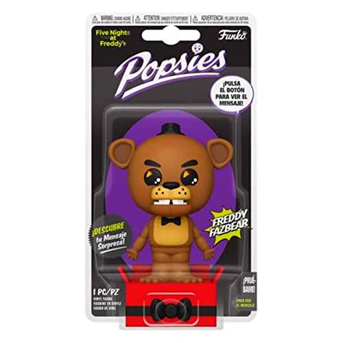Funko Popsies: Five Nights At Freddy'S (FNAF) - Freddy Fazbear