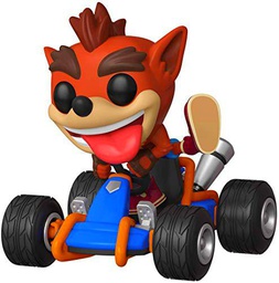 Funko Pop! Rides: Crash Bandicoot