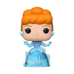 Pop! Cinderella Disney 100th Diamond Glitter