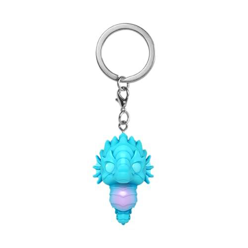 Funko POP! Keychain: DC - Storm - Aquaman And The Lost Kingdom