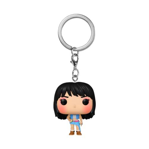 Funko POP! Keychain: BLACKPINK - Lisa - Blackpink - Collectable Vinilo Mini Figure Llavero Novedoso