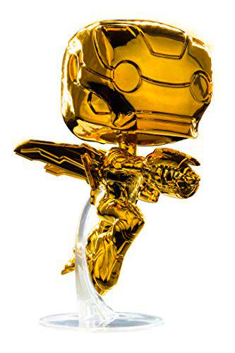 Funko Pop! Avengers Infinity War - Iron Man [Chrome Gold] #285