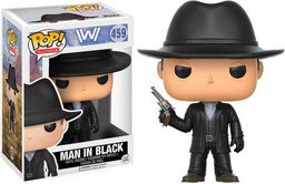 Funko Pop! - The Man in Black figura de vinilo, seria Westworld (13526)