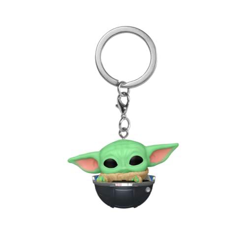 Funko Pop! Keychain: Star Wars: The Mandalorian S9