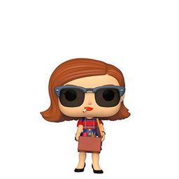 Funko - Pop! TV: Mad Men - Peggy Figura De Vinil, Multicolor (43403)