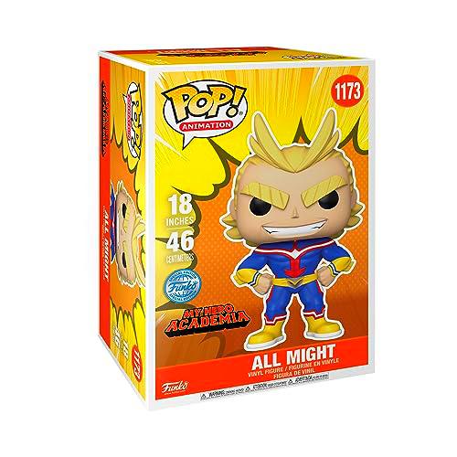 Funko Pop! Animation: My Hero Academia (MHA) - All Might 18"