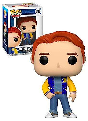 Funko Pop! - Riverdale Archie Figura de Vinilo (Funko 25912)