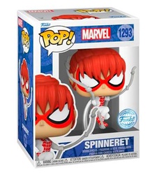 Funko Spider-Man Spinneret Pop! Figura de vinilo #1293