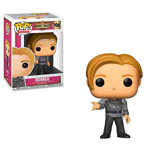 Funko Pop Julieta Romeo, Multicolor (36327), Talla Única