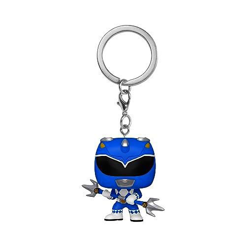 Funko POP! Keychain: Mighty Morphin Power Rangers 30th