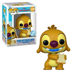 Funko Pop! Lilo &amp; Stitch 1339 Reuben with Grilled Cheese Special Edition