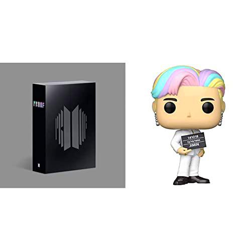 Proof (Standard Edition) &amp; Funko Pop Rocks: BTS Butter- Jimin