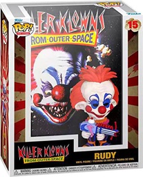 Funko Pop! VHS Covers: Killer Klowns from Outer Space