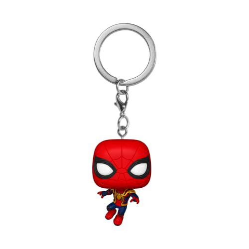 Funko POP! Keychain: Spiderman No Way Home 2021 - Spider-Man