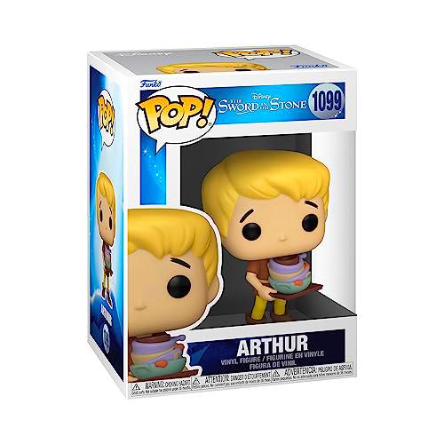 Funko Pop! Disney: SitS - Arthur "Wart" Pendragon - Sword In The Stone