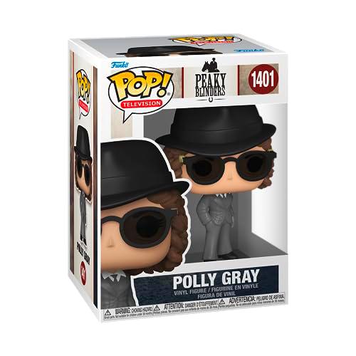 Funko Pop! TV: Peaky Blinders - Polly Gray - Figura de Vinilo Coleccionable
