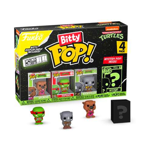 Funko Bitty Pop! Teenage Mutant Ninja Turtles - Splinter