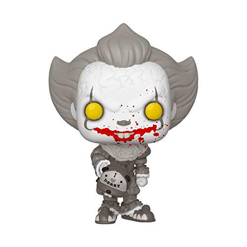 POP Funko IT - Chapter Two 830 Pennywise with Beaver Hat