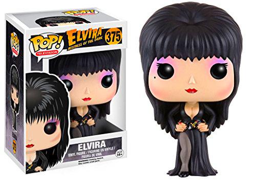 Funko Pop! - Vinyl: Elvira: Elvira (11201)
