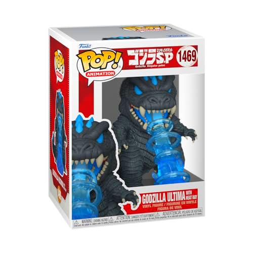 Funko POP! Animation: Godzilla Singular Point - Godzilla Ultima