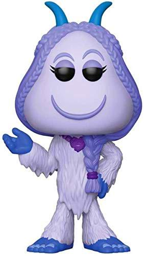 Funko - Figura Smallfoot Multicolor, estándar, 31002