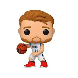 Funko - Pop! NBA: Dallas Mavericks - Luka Doncic Figurina