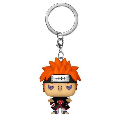 Funko Pop! Keychain: Naruto - Pain/Nagato, Nagato - Minifigura de Vinilo Coleccionable Llavero Original