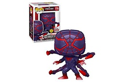 Funko POP! Gamerverse Spider-Man Miles Morales #775