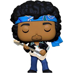 Funko Visit The Store Jimi Maui Live Hendrix Vinilo Figura #224 (Incluye Protector de Caja Pop Compatible)
